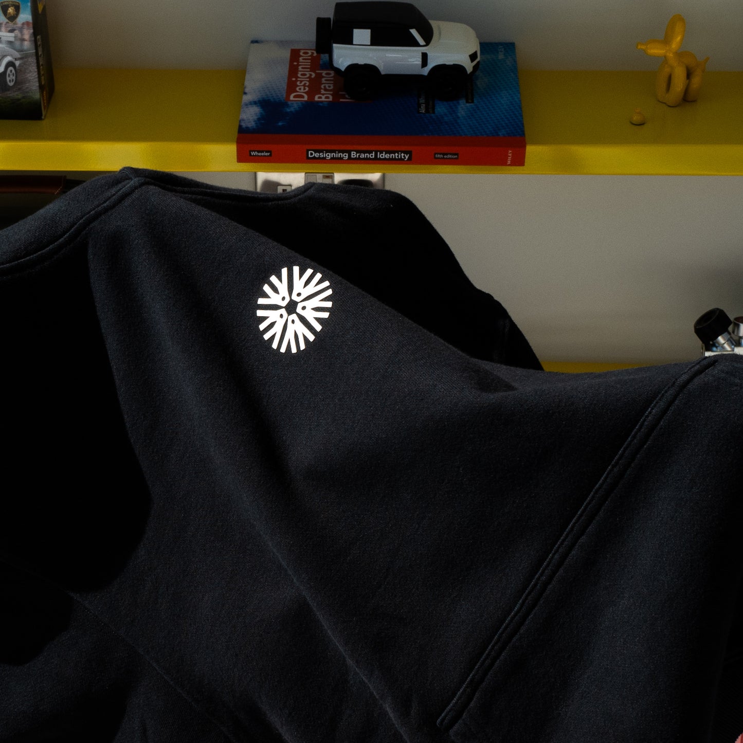Homage to Khan Hoodie