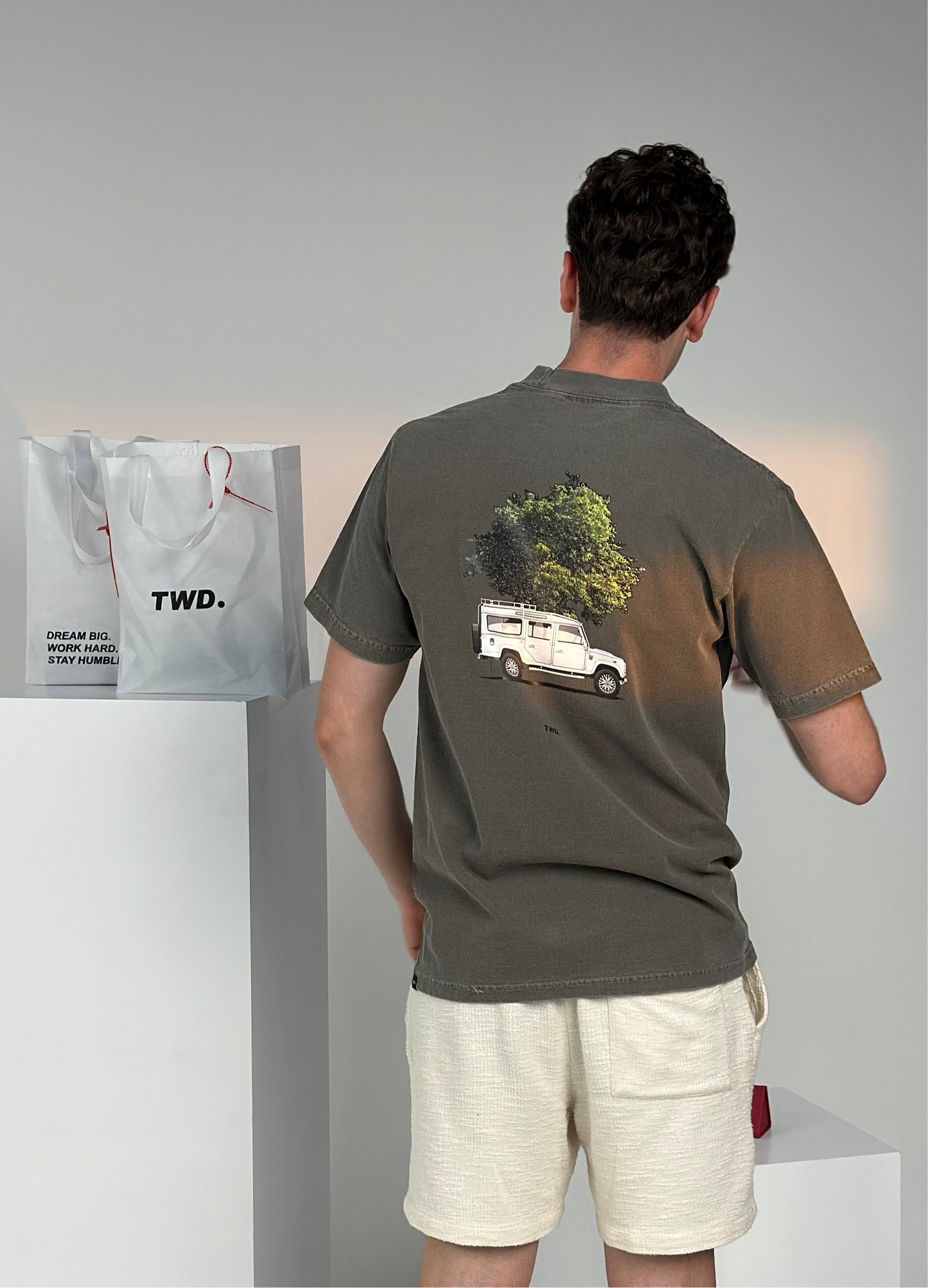 Pexel TWD. Tee