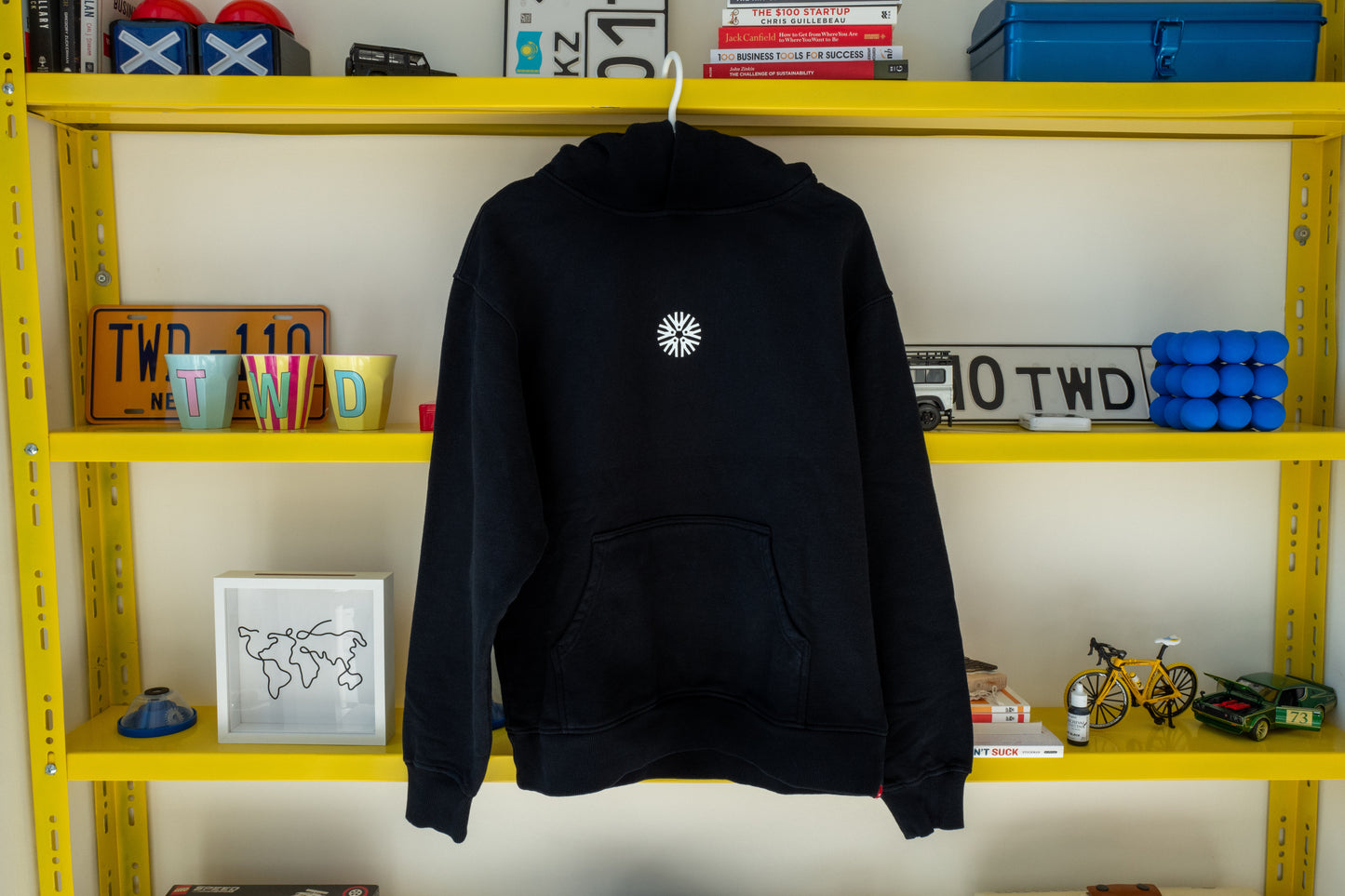 Homage to Khan Hoodie