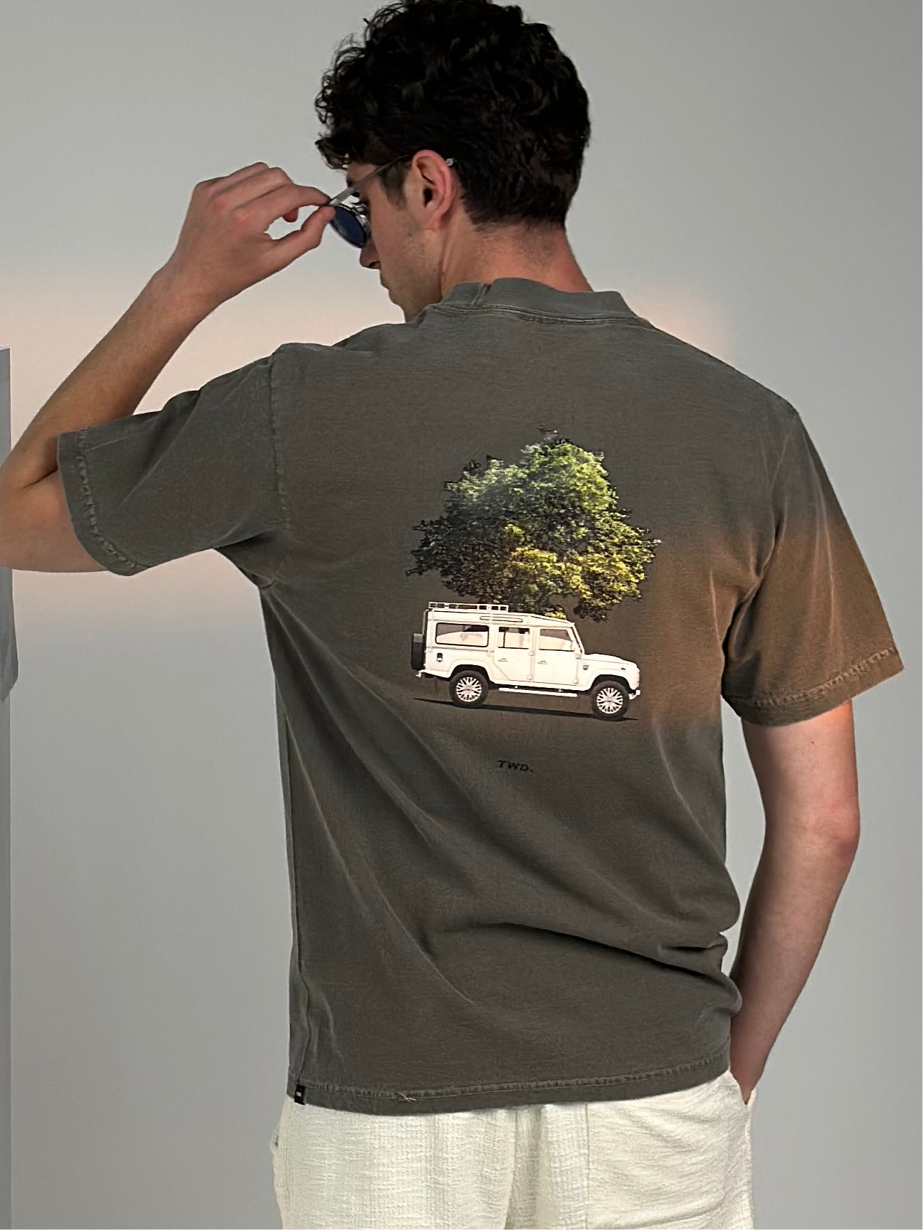 Pexel TWD. Tee