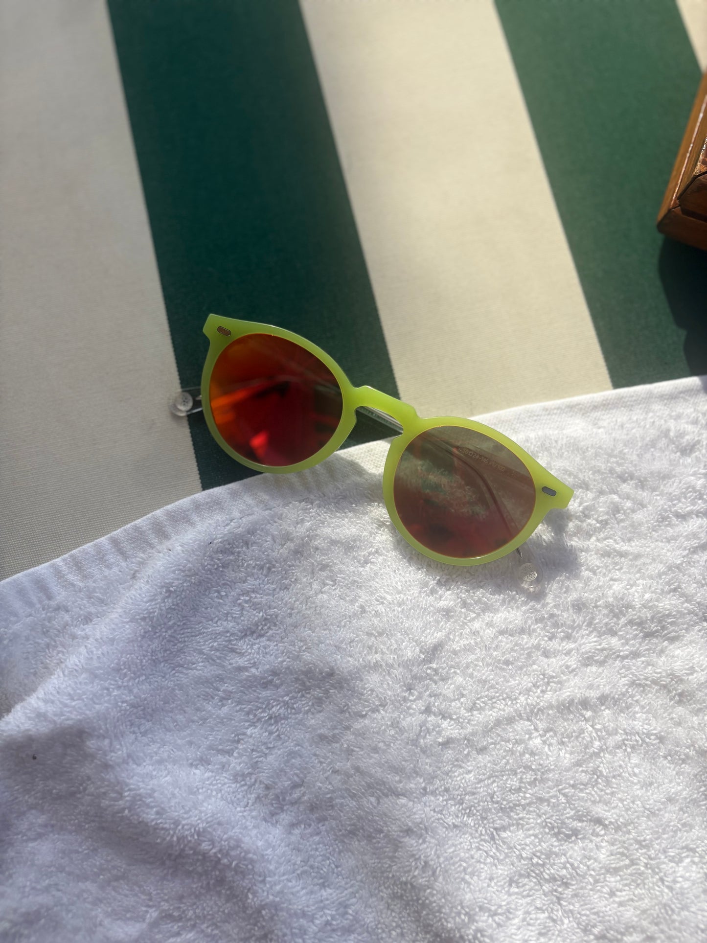 Hello Summer Sunglasses