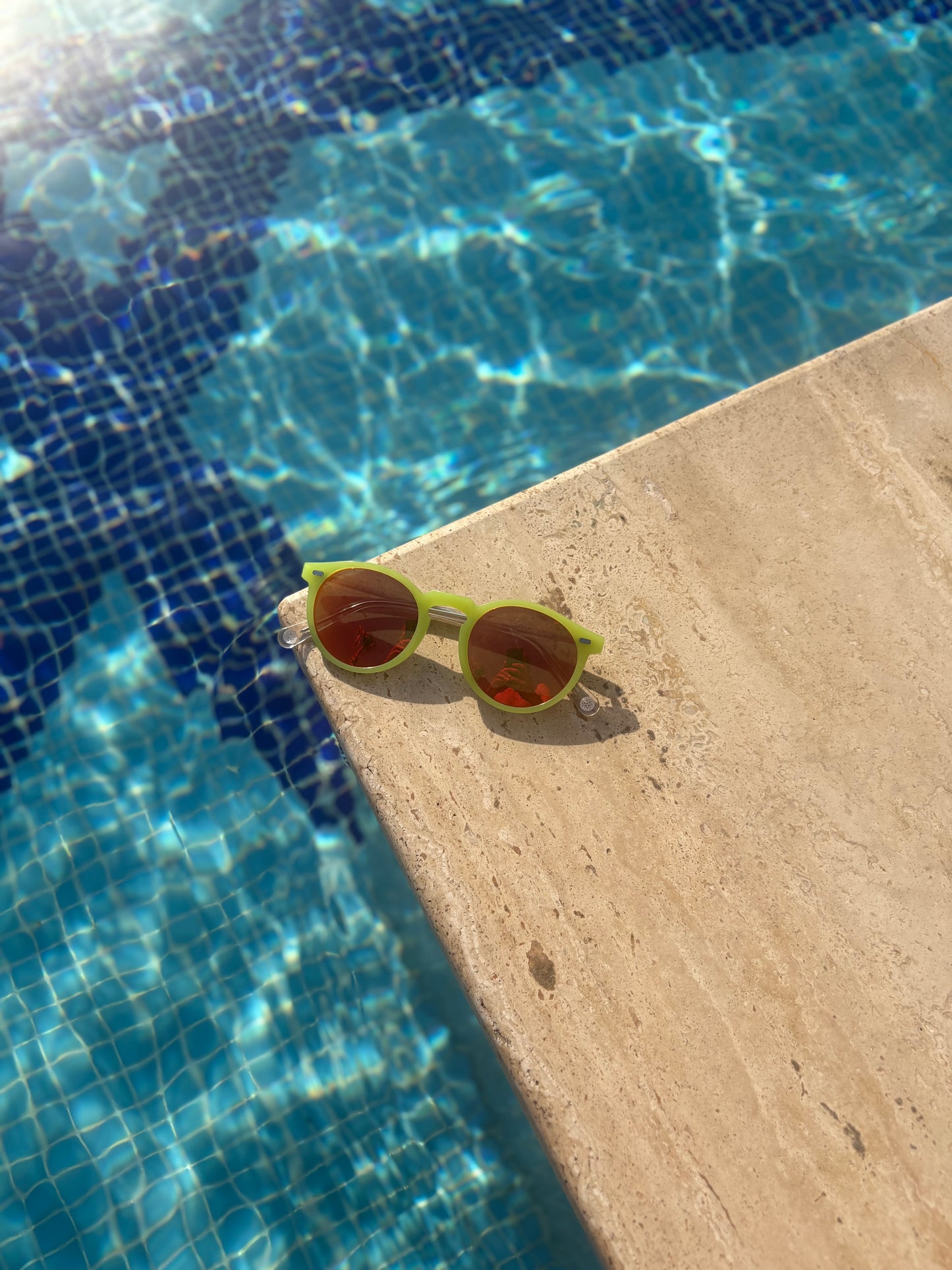 Hello Summer Sunglasses